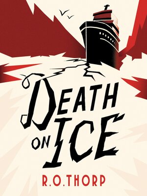 cover image of Death on Ice